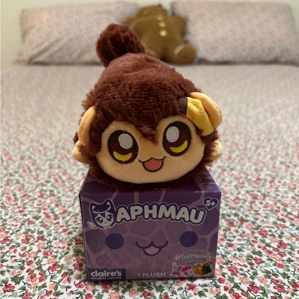 Aphmau MeeMeows Monkey